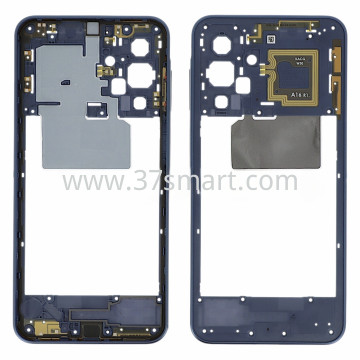 Samsung A17 5G 2025 A176 Service Pack Middle Cover Blue
