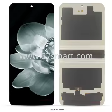 Honor Magic V Flip 2024 Lcd+Touch ORI (No Frame) Black