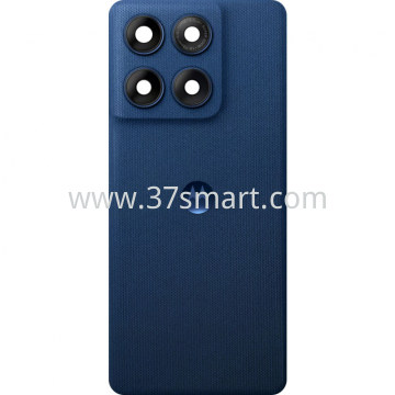 Motorola Edge 60 Service Pack Cover Back Blu