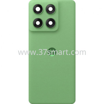 Motorola Edge 60 Service Pack Cover Back Grün
