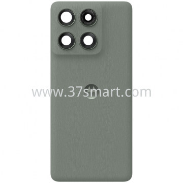 Motorola Edge 60 Pro Service Pack Cover Back Grigio
