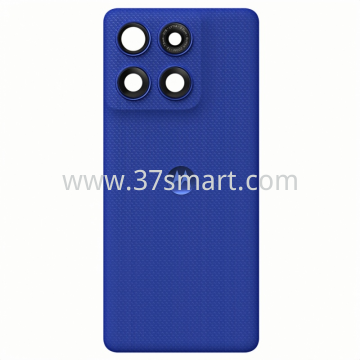 Motorola Edge 60 Pro Service Pack Cover Back Blu