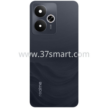 Realme 14T 2025 Service Pack Cover Schwarz