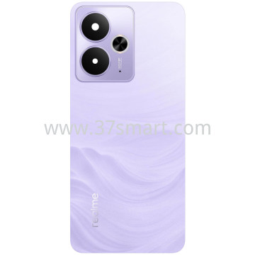 Realme 14T 2025 Service Pack Cover Purple
