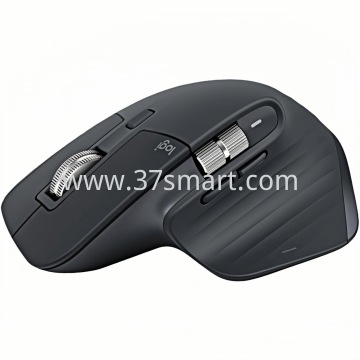 Maus MX Master 3S, Wireless, Bluetooth 8K DPI Black