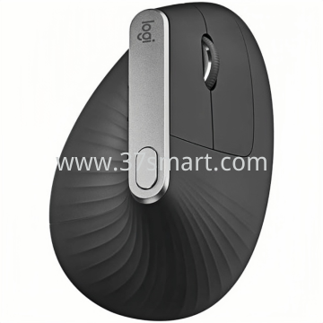 Maus MX Vertical, Wireless, Bluetooth Schwarz