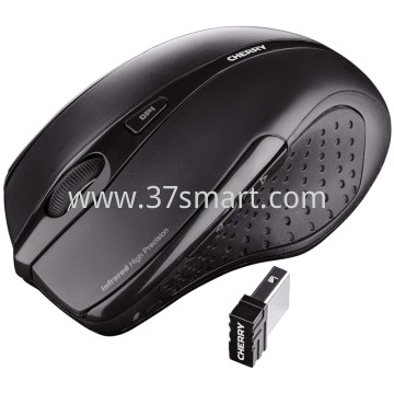 Maus MW 3000, Wireless Mouse Black