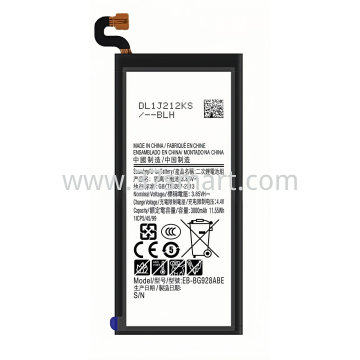 Samsung S6 Edge Plus G928 OEM Batteria 3000mAh Bulk
