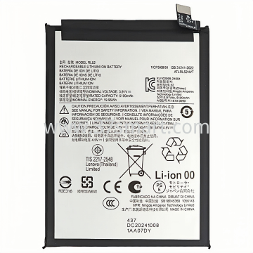 Motorola G05 G15 E15 RL52 OEM Battery 5000mAh Bulk