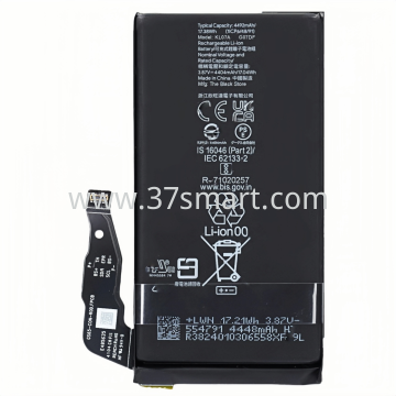 Google Pixel 8A G07DF G949-01097-00 Service Pack Battery 4492mAh Schüttgut