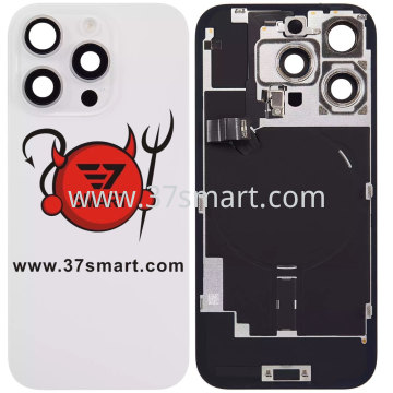 iPhone 16 Pro 拆机后盖+NFC 外观完美 白色