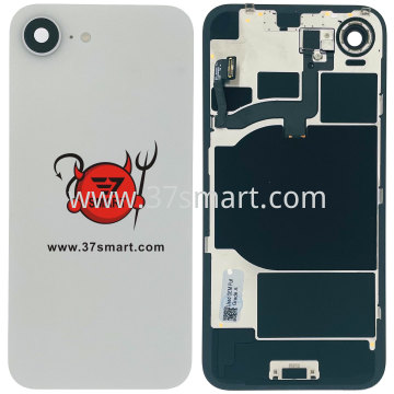 iPhone 16e Cover Back+Flex NFC Smontato da Cellulare Grado A White
