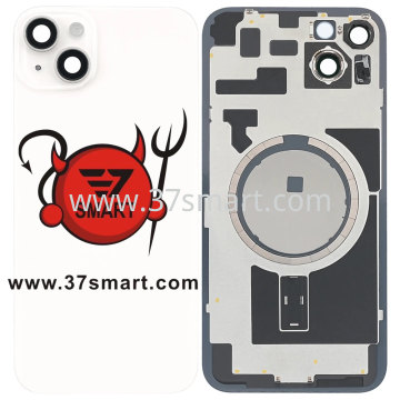 iPhone 14 Plus Cover Back Without NFC Removed From Phone Grad A Weiß