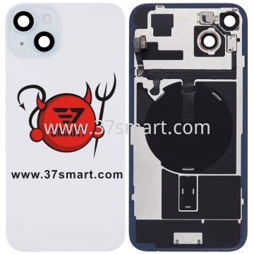 iPhone 15 Plus Cover Back+NFC Smontato da Cellulare Grado A Blu