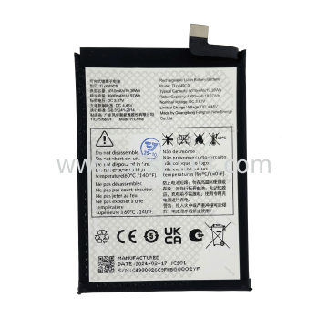 TCL TLp049C9, TCL 50 5G Battery Disassemble Schüttgut