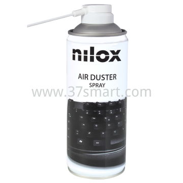 Compressed Air Spray Nilox 400ml Bulk