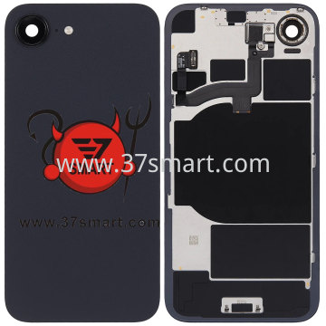 iPhone 16e Cover Back+Flex NFC Smontato da Cellulare Grado A Black