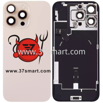iPhone 16 Pro Max Disassemble Cover Back+NFC Gold