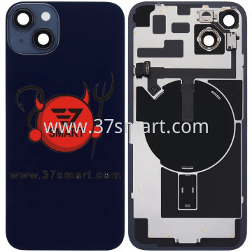 iPhone 14 Plus Cover Back+NFC Smontato da Cellulare Grado A Nero