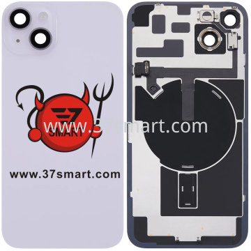iPhone 14 Plus Cover Back+NFC Smontato da Cellulare Grado A Purple