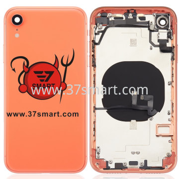 iPhone Xr Cover Back+Flex Complete Used Removed From Phone Grade A Corallo