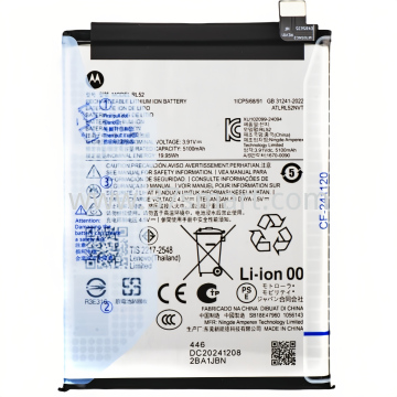 Motorola G05 G15 E15 RL52 Service Pack Battery Bulk
