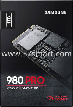 Samsung SSD 1TB M.2 NVMe 980 Pro PCle 4.0 MZ-V8P1T0BW Blase