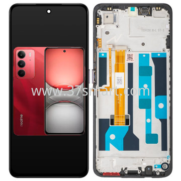 Realme C75 4G 2025 Service Pack Display Rosso