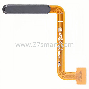 Samsung M53 5G 2022 M536 Touch ID Flex Schwarz
