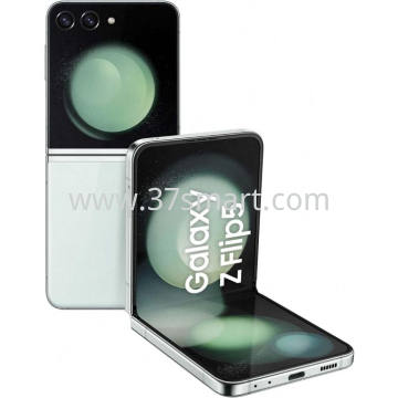 Samsung Z Flip 5 F731 8GB/256GB Like New SmartPhone Without Box Grün
