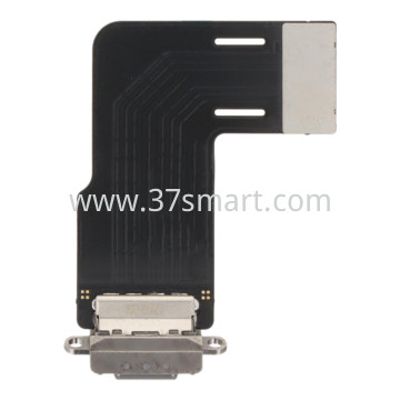 iPad Air 11 (M2) 2024, iPad Air 11 (M3) 2025 Flex USB Charging Schwarz