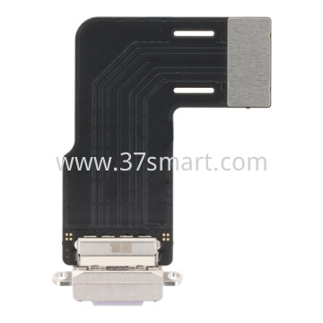 iPad Air 11 (M2) 2024, iPad Air 11 (M3) 2025 Flex USB Charging Purple