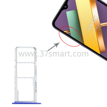 LG K22 2020 SIM Tray Purple
