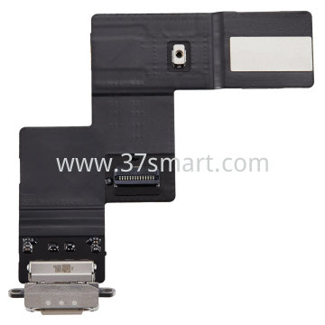 iPad Air 13 (M2) 2024, iPad Air 13 (M3) 2025 Flex USB Charging Purple