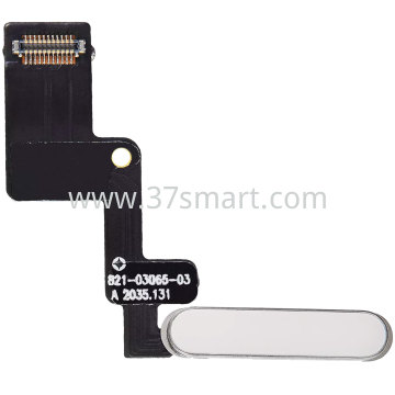 iPad Air 11 (M2) 2024, Air 11 (M3) 2025, Air 13 (M2) 2024, Air 13 (M3) 2025 Flex Touch ID Bianco