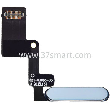 iPad Air 11 (M2) 2024, Air 11 (M3) 2025, Air 13 (M2) 2024, Air 13 (M3) 2025 Flex Touch ID Blue
