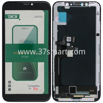 iPhone Xs DEJI Incell Compatible Lcd+Touch 1080P Nero