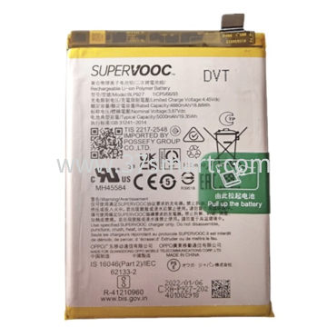 OnePlus Nord CE 2 Lite BLP927 Battery Disassemble Bulk
