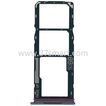 Motorola G05 G15 E15 SIM Tray Blu