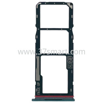 Motorola G05 G15 E15 SIM Tray Green