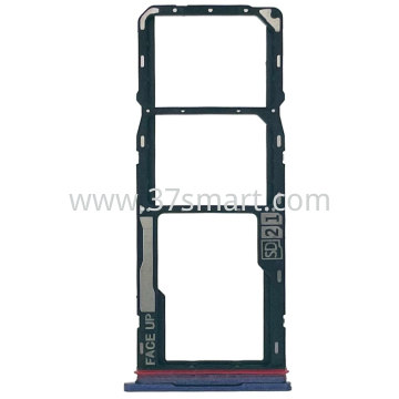 Motorola G05 G15 E15 SIM Tray Purple