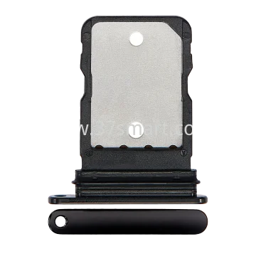Google Pixel 9a SIM Tray Black