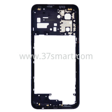 Realme C33 2022 RMX3624 Middle Cover Disassembly Grade C Nero