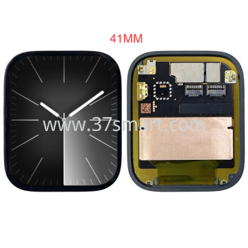 iWatch 9 41mm Lcd+Touch Removed from Devices Regenerieren