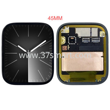 iWatch 9 45mm Lcd+Touch Smontato da Dispositivi Rigenerati