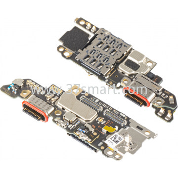 Honor Magic 6 Pro 0235AJLS Service Pack USB Charging Board Schüttgut