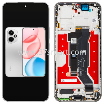 Honor 400 Service Pack Display Argento