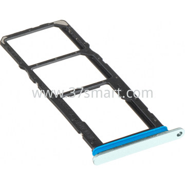 Honor X5c Plus Service Pack SIM Tray Cyan Lake