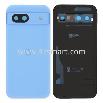 Google Pixel 8a Service Pack Cover Back Blu