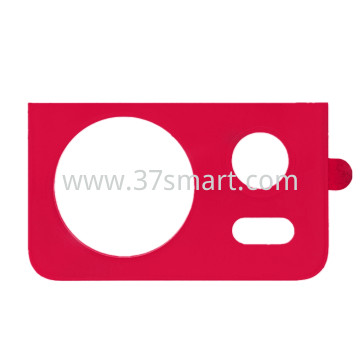 Edge 30 Fusion Camera Lens Bottom Rosso